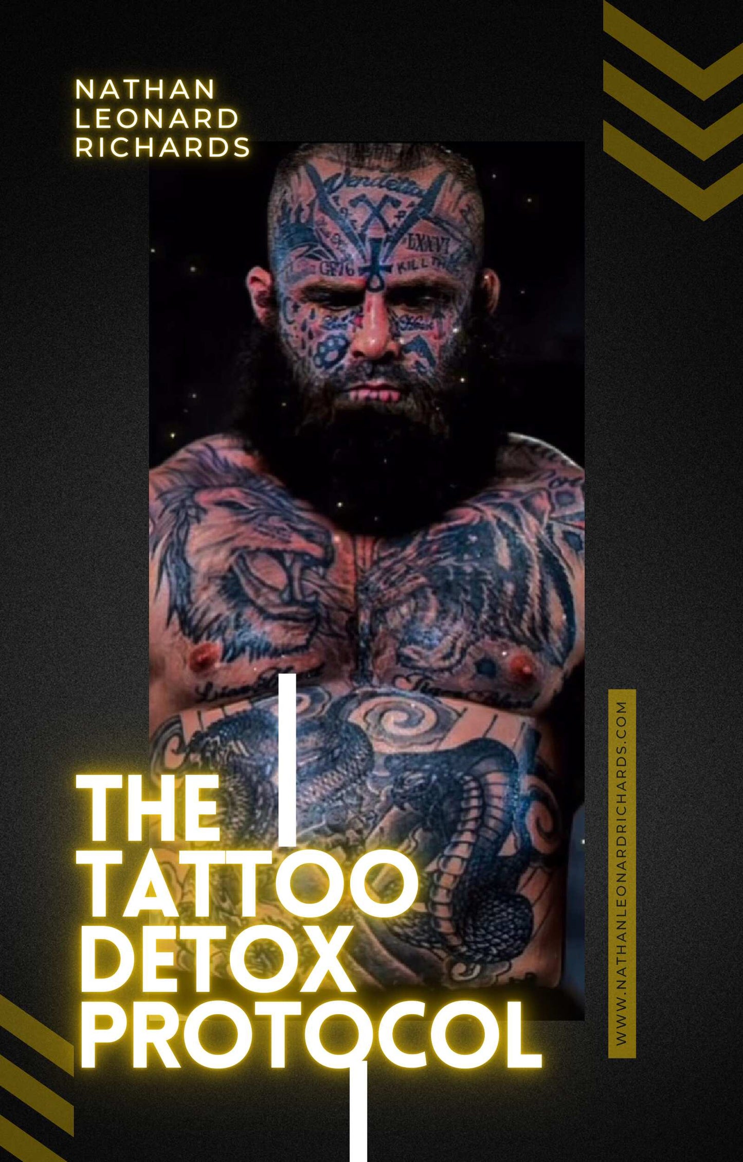 The Tattoo Detox Protocol eBook